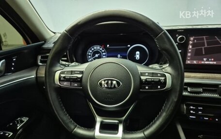 KIA K5, 2021 год, 1 800 008 рублей, 6 фотография