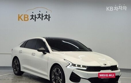 KIA K5, 2021 год, 1 800 008 рублей, 2 фотография