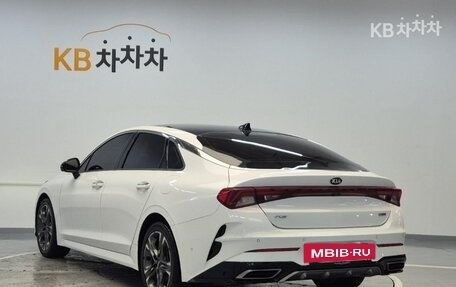 KIA K5, 2021 год, 1 800 008 рублей, 4 фотография