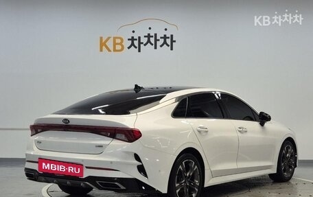 KIA K5, 2021 год, 1 800 008 рублей, 3 фотография
