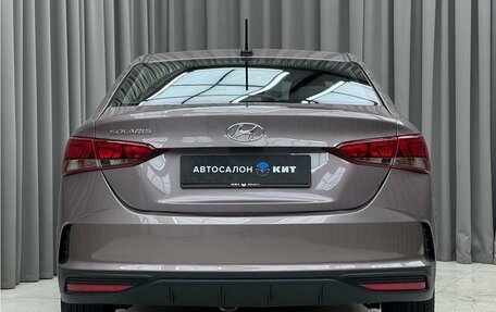 Hyundai Solaris II рестайлинг, 2020 год, 1 599 000 рублей, 5 фотография