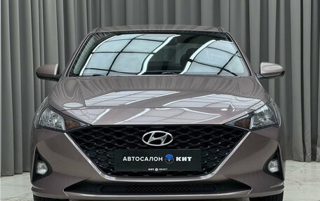 Hyundai Solaris II рестайлинг, 2020 год, 1 599 000 рублей, 2 фотография