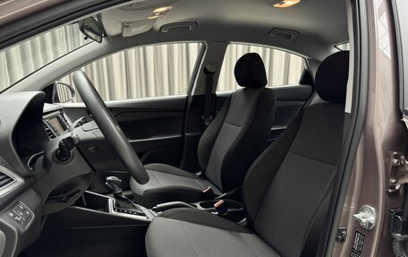 Hyundai Solaris II рестайлинг, 2020 год, 1 599 000 рублей, 9 фотография