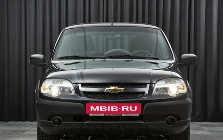 Chevrolet Niva I рестайлинг, 2014 год, 749 000 рублей, 2 фотография