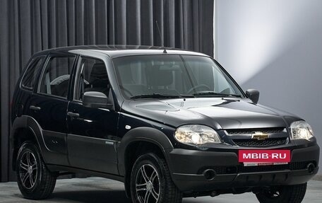 Chevrolet Niva I рестайлинг, 2014 год, 749 000 рублей, 3 фотография