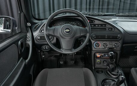 Chevrolet Niva I рестайлинг, 2014 год, 749 000 рублей, 9 фотография