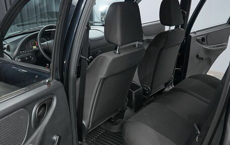 Chevrolet Niva I рестайлинг, 2014 год, 749 000 рублей, 12 фотография