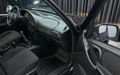 Chevrolet Niva I рестайлинг, 2014 год, 749 000 рублей, 14 фотография