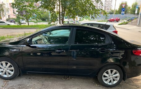 KIA Rio III рестайлинг, 2016 год, 1 200 000 рублей, 13 фотография