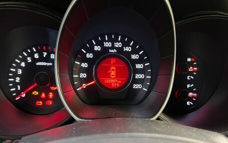 KIA Rio III рестайлинг, 2016 год, 1 200 000 рублей, 10 фотография