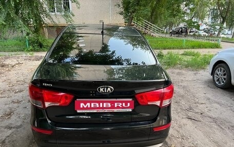 KIA Rio III рестайлинг, 2016 год, 1 200 000 рублей, 16 фотография