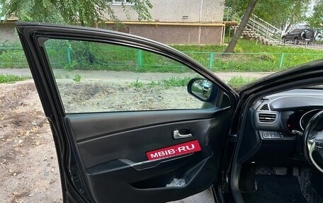 KIA Rio III рестайлинг, 2016 год, 1 200 000 рублей, 8 фотография