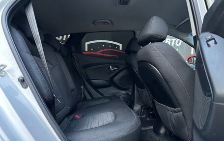 Hyundai ix35 I рестайлинг, 2014 год, 1 295 000 рублей, 10 фотография