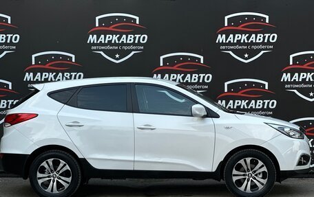 Hyundai ix35 I рестайлинг, 2014 год, 1 295 000 рублей, 3 фотография