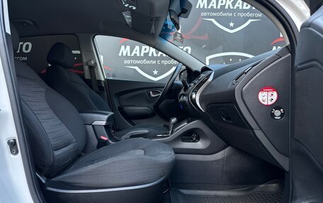 Hyundai ix35 I рестайлинг, 2014 год, 1 295 000 рублей, 11 фотография