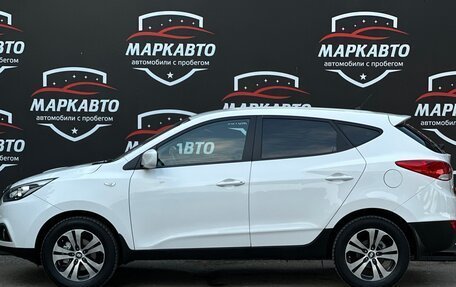 Hyundai ix35 I рестайлинг, 2014 год, 1 295 000 рублей, 4 фотография