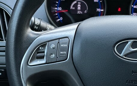 Hyundai ix35 I рестайлинг, 2014 год, 1 295 000 рублей, 12 фотография