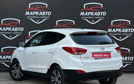 Hyundai ix35 I рестайлинг, 2014 год, 1 295 000 рублей, 5 фотография