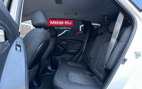 Hyundai ix35 I рестайлинг, 2014 год, 1 295 000 рублей, 8 фотография
