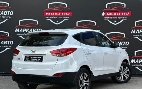 Hyundai ix35 I рестайлинг, 2014 год, 1 295 000 рублей, 6 фотография