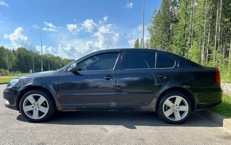 Skoda Octavia, 2011 год, 630 000 рублей, 4 фотография