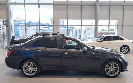 Mercedes-Benz C-Класс, 2013 год, 1 460 000 рублей, 4 фотография