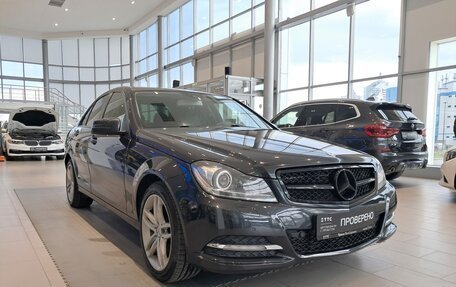 Mercedes-Benz C-Класс, 2013 год, 1 460 000 рублей, 3 фотография