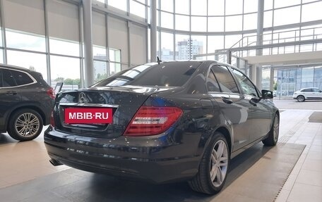 Mercedes-Benz C-Класс, 2013 год, 1 460 000 рублей, 5 фотография