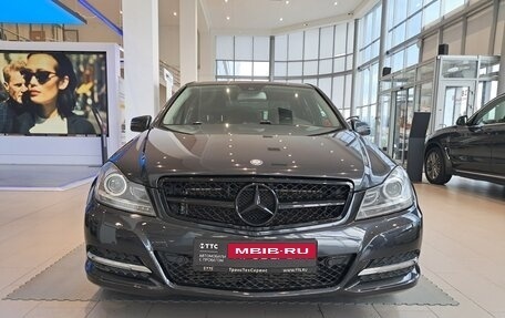 Mercedes-Benz C-Класс, 2013 год, 1 460 000 рублей, 2 фотография