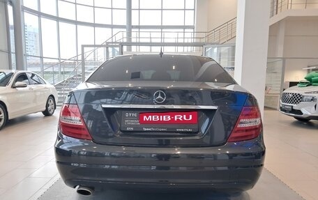 Mercedes-Benz C-Класс, 2013 год, 1 460 000 рублей, 6 фотография