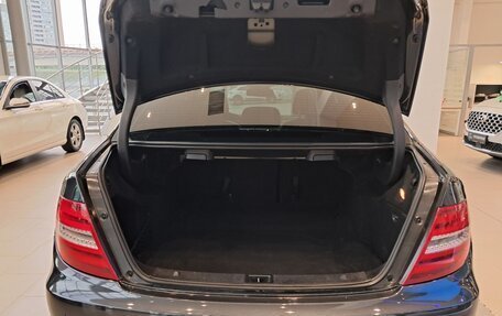 Mercedes-Benz C-Класс, 2013 год, 1 460 000 рублей, 10 фотография
