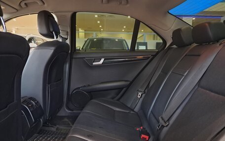 Mercedes-Benz C-Класс, 2013 год, 1 460 000 рублей, 12 фотография
