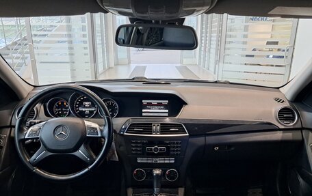 Mercedes-Benz C-Класс, 2013 год, 1 460 000 рублей, 14 фотография