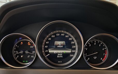 Mercedes-Benz C-Класс, 2013 год, 1 460 000 рублей, 13 фотография