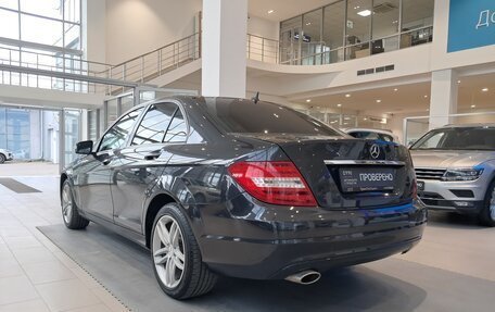 Mercedes-Benz C-Класс, 2013 год, 1 460 000 рублей, 7 фотография