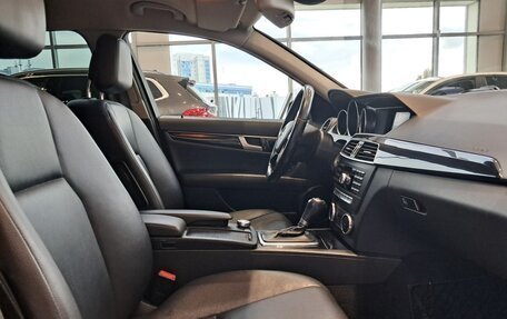 Mercedes-Benz C-Класс, 2013 год, 1 460 000 рублей, 11 фотография
