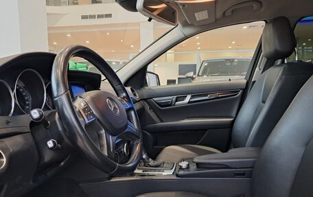 Mercedes-Benz C-Класс, 2013 год, 1 460 000 рублей, 16 фотография