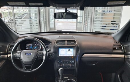 Ford Explorer VI, 2018 год, 3 099 000 рублей, 14 фотография