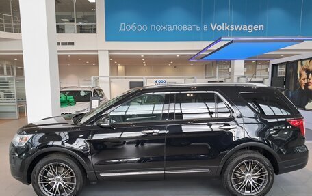 Ford Explorer VI, 2018 год, 3 099 000 рублей, 8 фотография