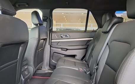 Ford Explorer VI, 2018 год, 3 099 000 рублей, 12 фотография