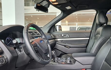 Ford Explorer VI, 2018 год, 3 099 000 рублей, 16 фотография