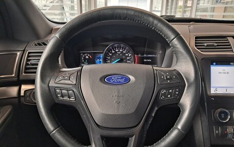 Ford Explorer VI, 2018 год, 3 099 000 рублей, 25 фотография