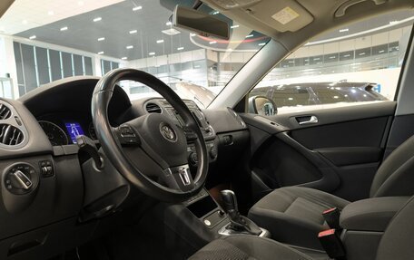 Volkswagen Tiguan I, 2015 год, 2 090 000 рублей, 16 фотография