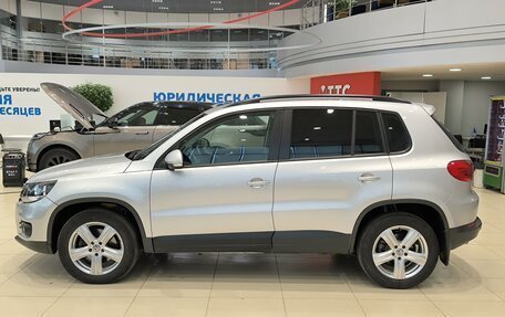 Volkswagen Tiguan I, 2015 год, 2 090 000 рублей, 8 фотография