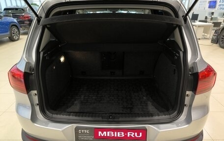 Volkswagen Tiguan I, 2015 год, 2 090 000 рублей, 10 фотография