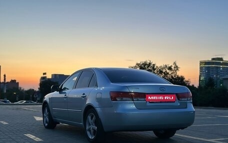 Hyundai Sonata VI, 2006 год, 669 000 рублей, 3 фотография