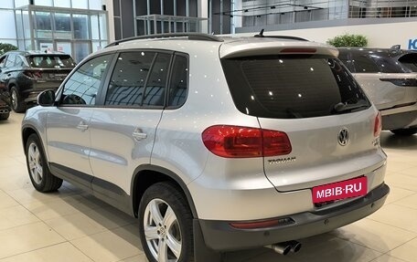 Volkswagen Tiguan I, 2015 год, 2 090 000 рублей, 7 фотография