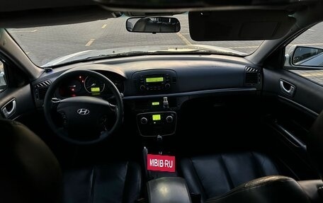 Hyundai Sonata VI, 2006 год, 669 000 рублей, 4 фотография