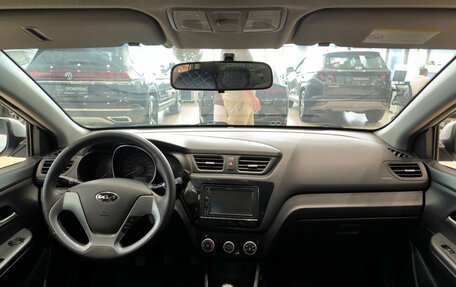 KIA Rio III рестайлинг, 2015 год, 660 000 рублей, 14 фотография