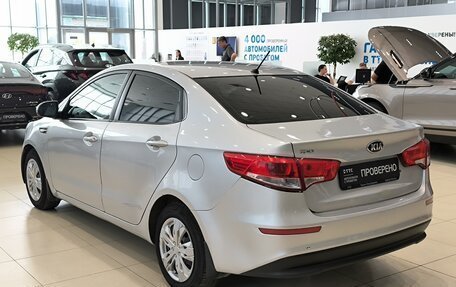 KIA Rio III рестайлинг, 2015 год, 660 000 рублей, 7 фотография